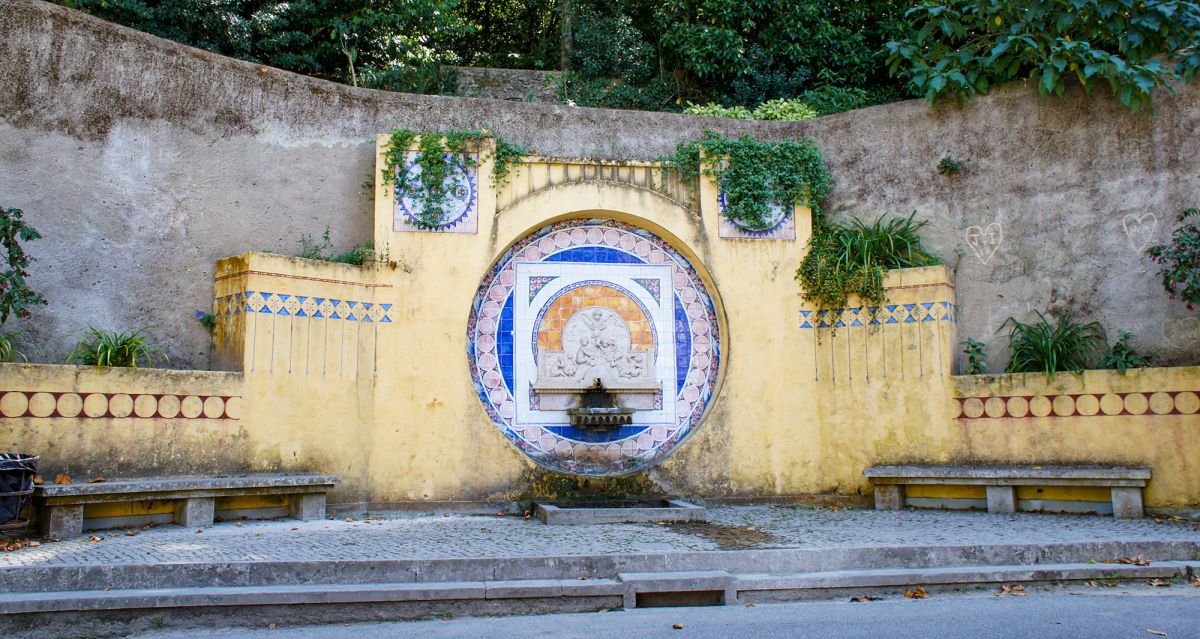 Фонтан Пизао