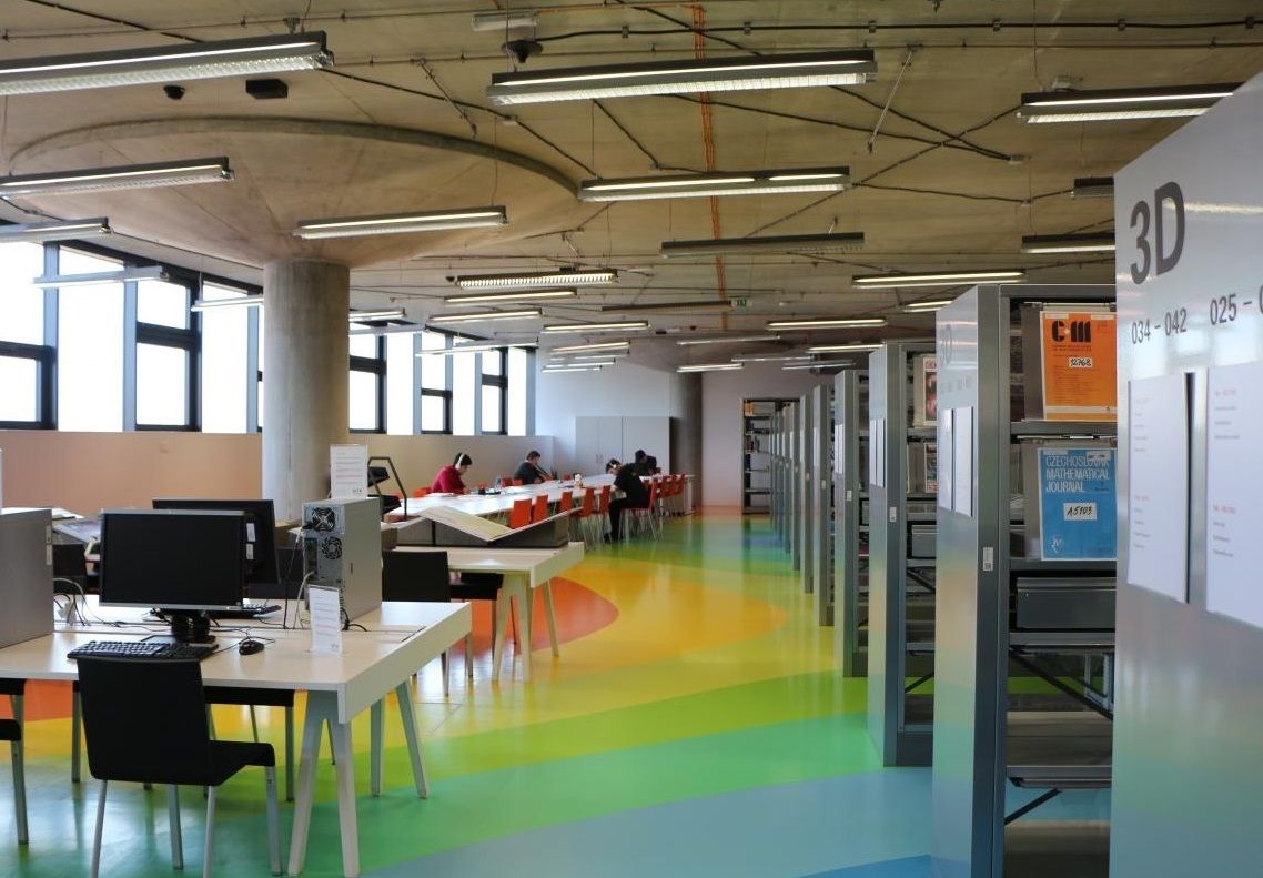 Национальная техническая библиотека