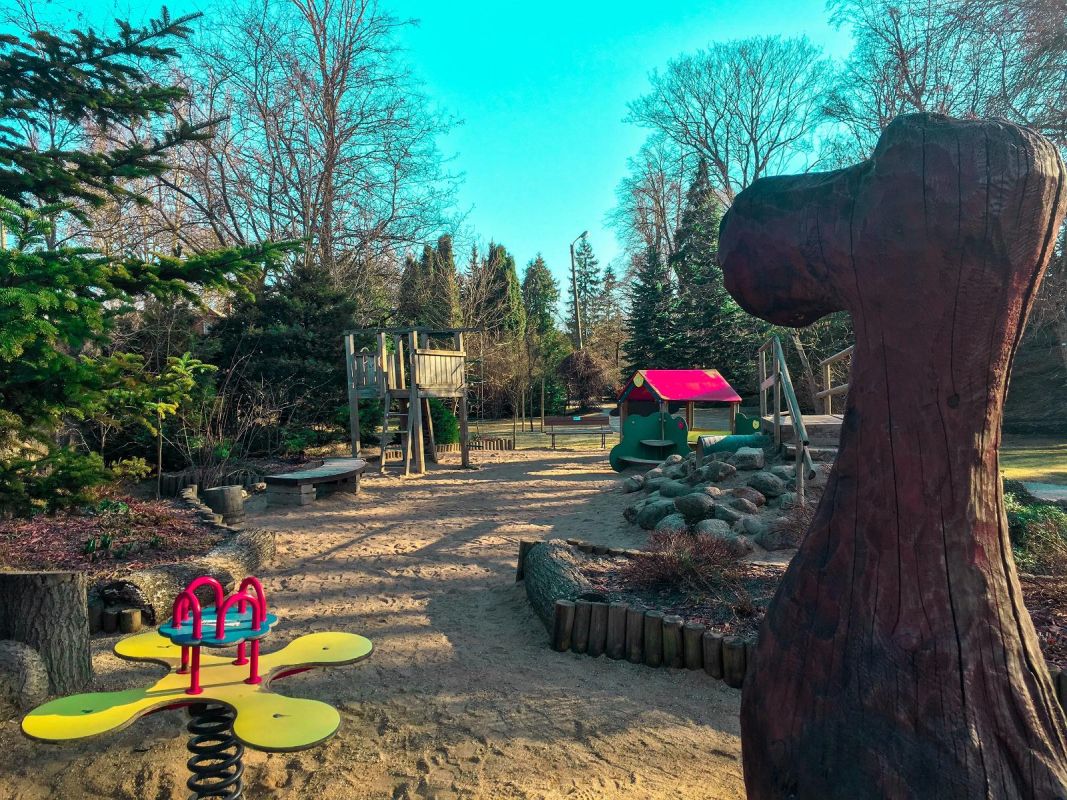 Ботанический сад Тартуского университета