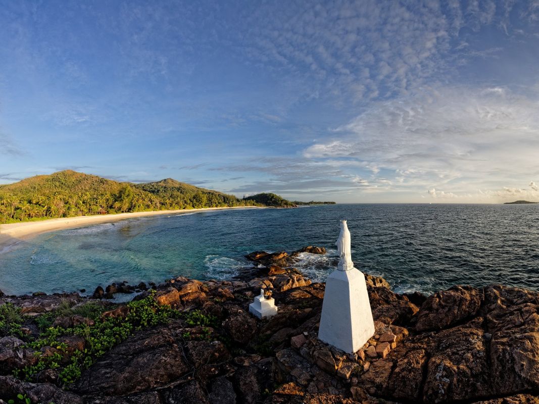 Пляж Анс Керлан