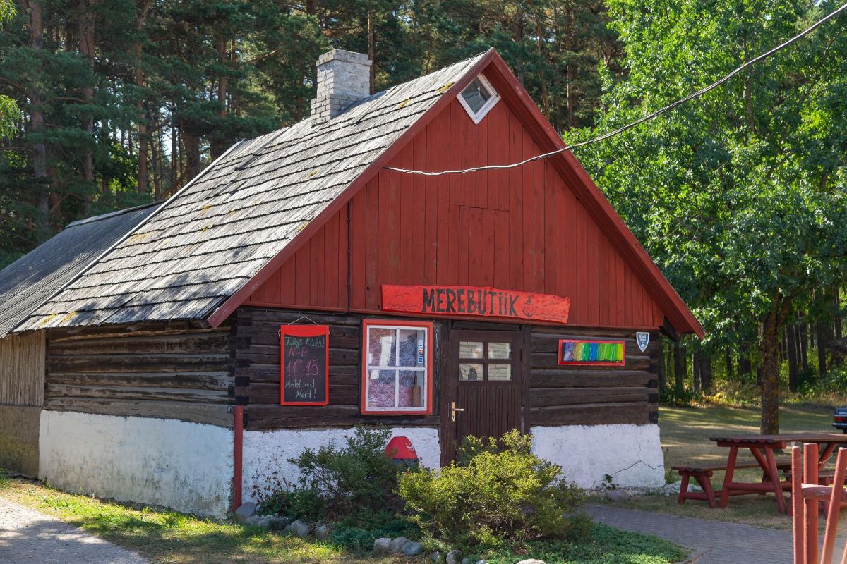 Кихнуский магазин рукоделия