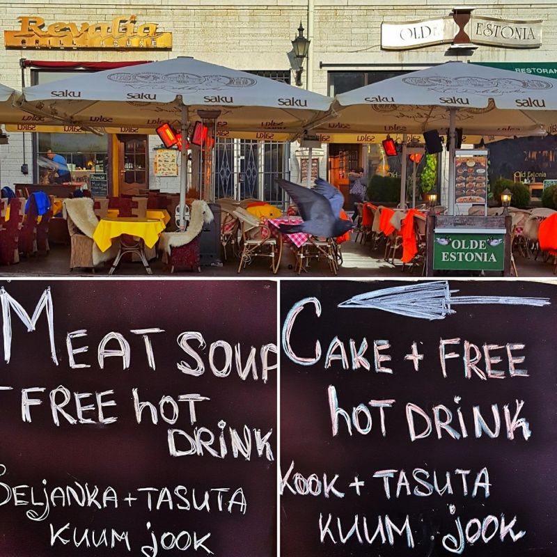 Ресторан Revalia Medieval Grill House