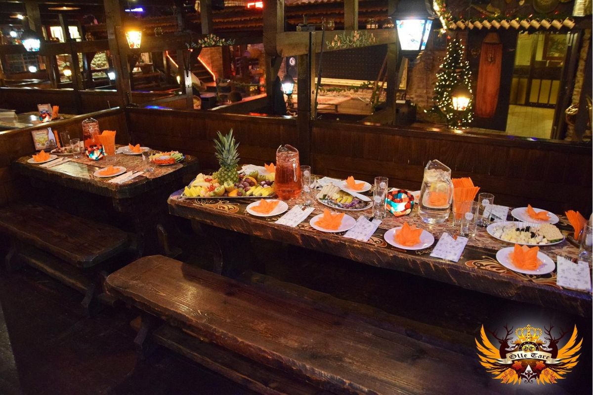 Ресторан-паб Tartu Aleksander