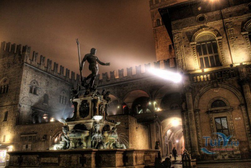 Фонтан Нептуна