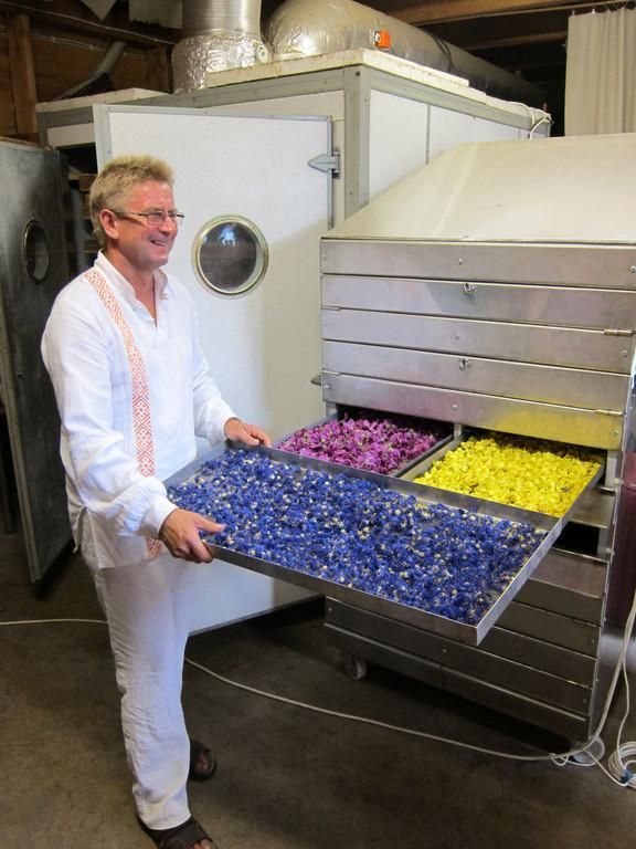 Центр лекарственных растений «Energia»