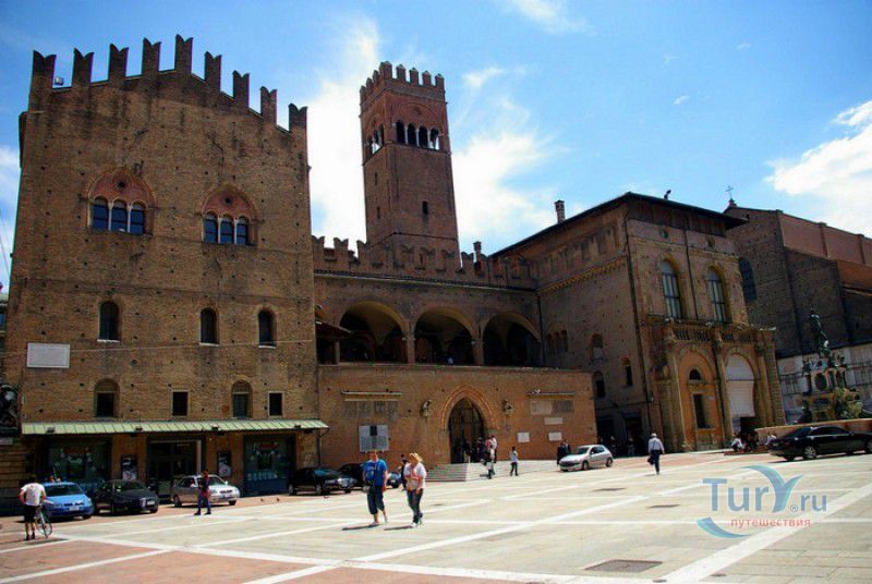 Площадь Нептуна