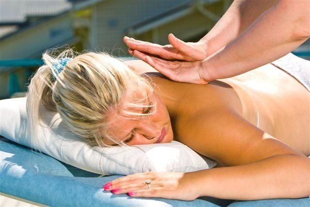 Спа-центр Fra Mare Thalasso SPA