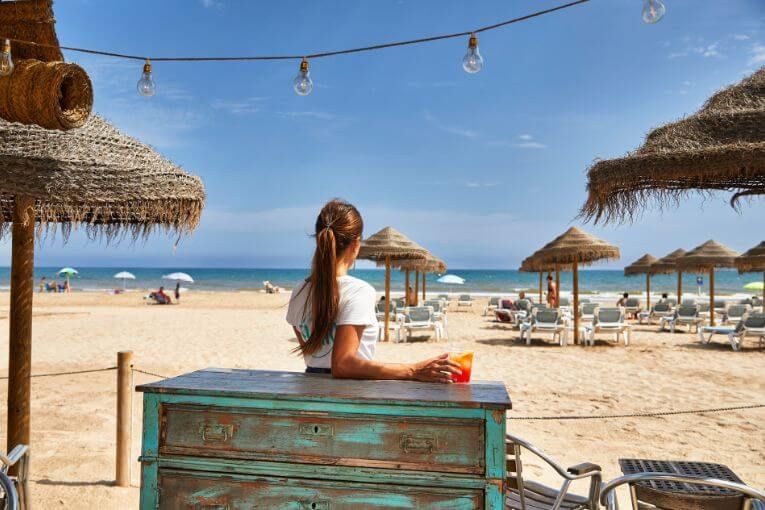 Лето 2022 года в Валенсии: место, где нужно быть