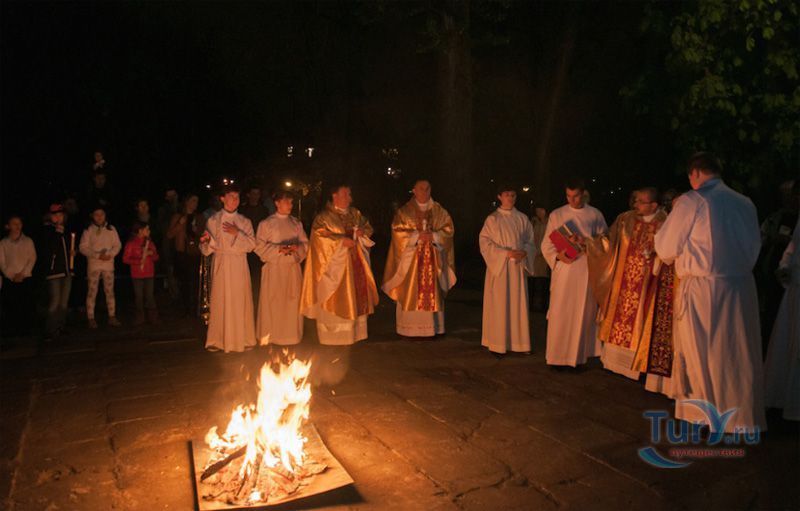 Костёл Богоматери Королевы Польши