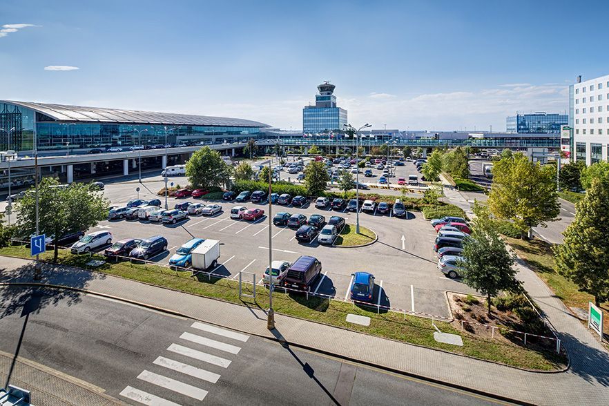 Международный аэропорт Вацлава Гавела - Прага