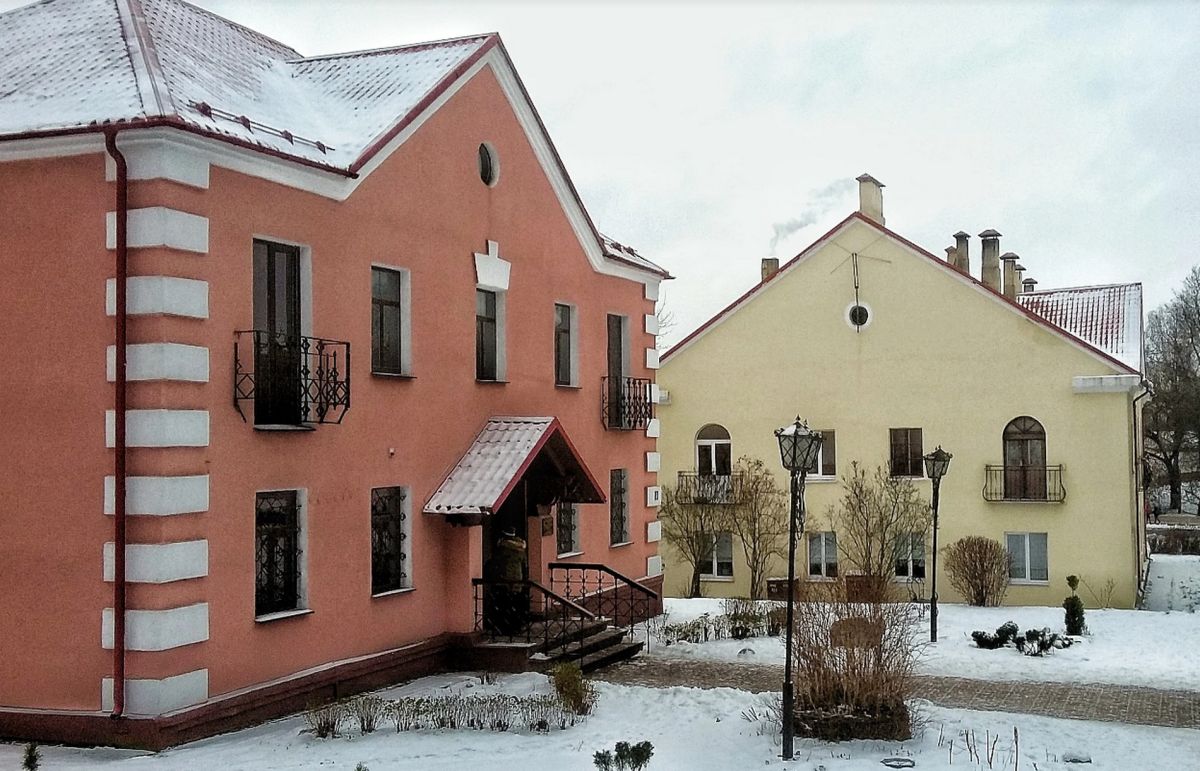 Историко-культурный музей-заповедник Заславль