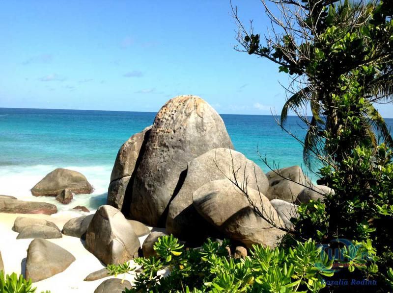 Пляж Карана