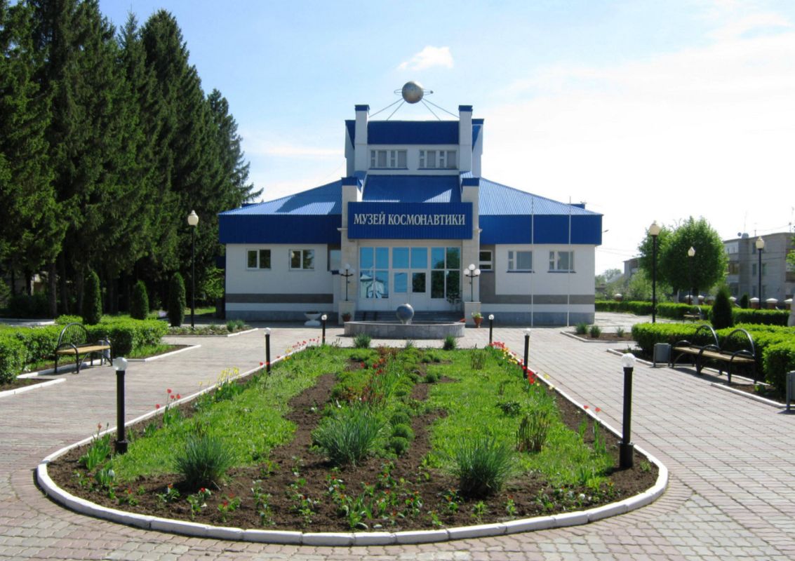 Музей космонавтики А. Г. Николаева