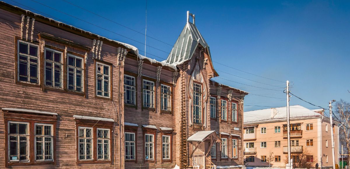 Алатырский художественный музей