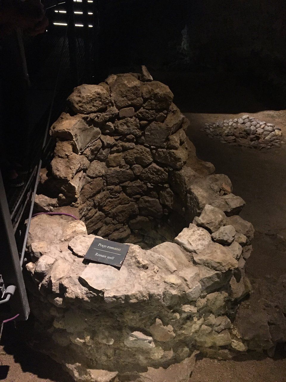 Археологический центр ​​на улице Руа-ду-Коррейруш