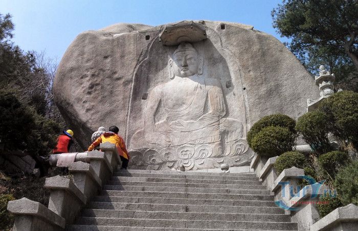 Национальный Парк Пукхансан