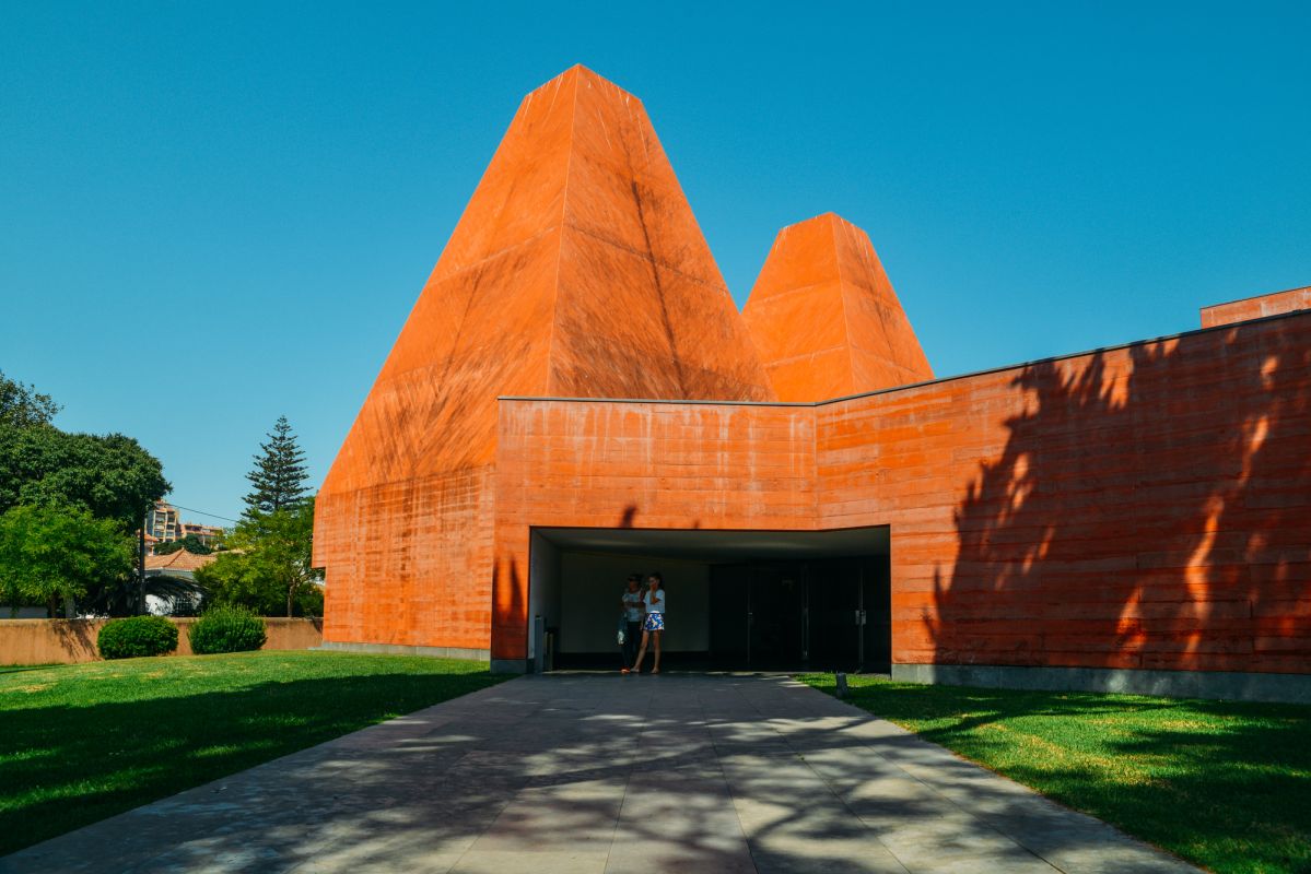 Музей Паулы Рего (Casa das Histórias Paula Rego)