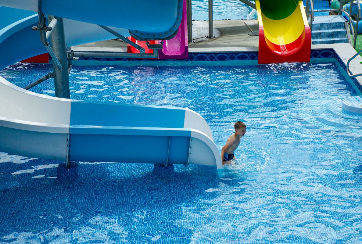 Аквапарк «Королевская бочка»