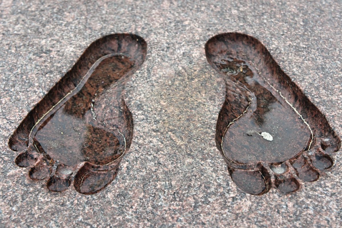 Мемориальная плитка 