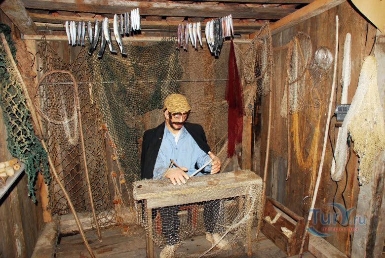 Салон-мастерская Кемала Турманидзе в Батуми