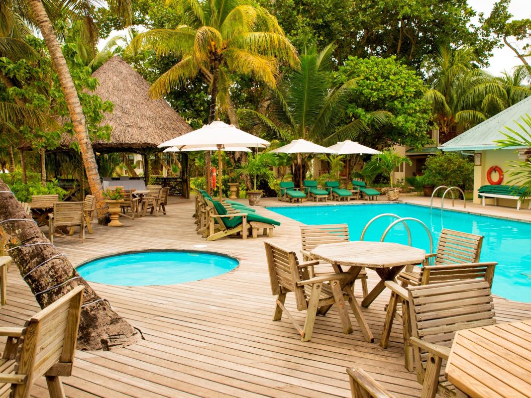 Indian Ocean Lodge