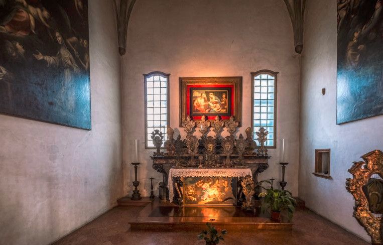 Церковь и Доминиканский монастырь Санта-Мария-делле-Грацие