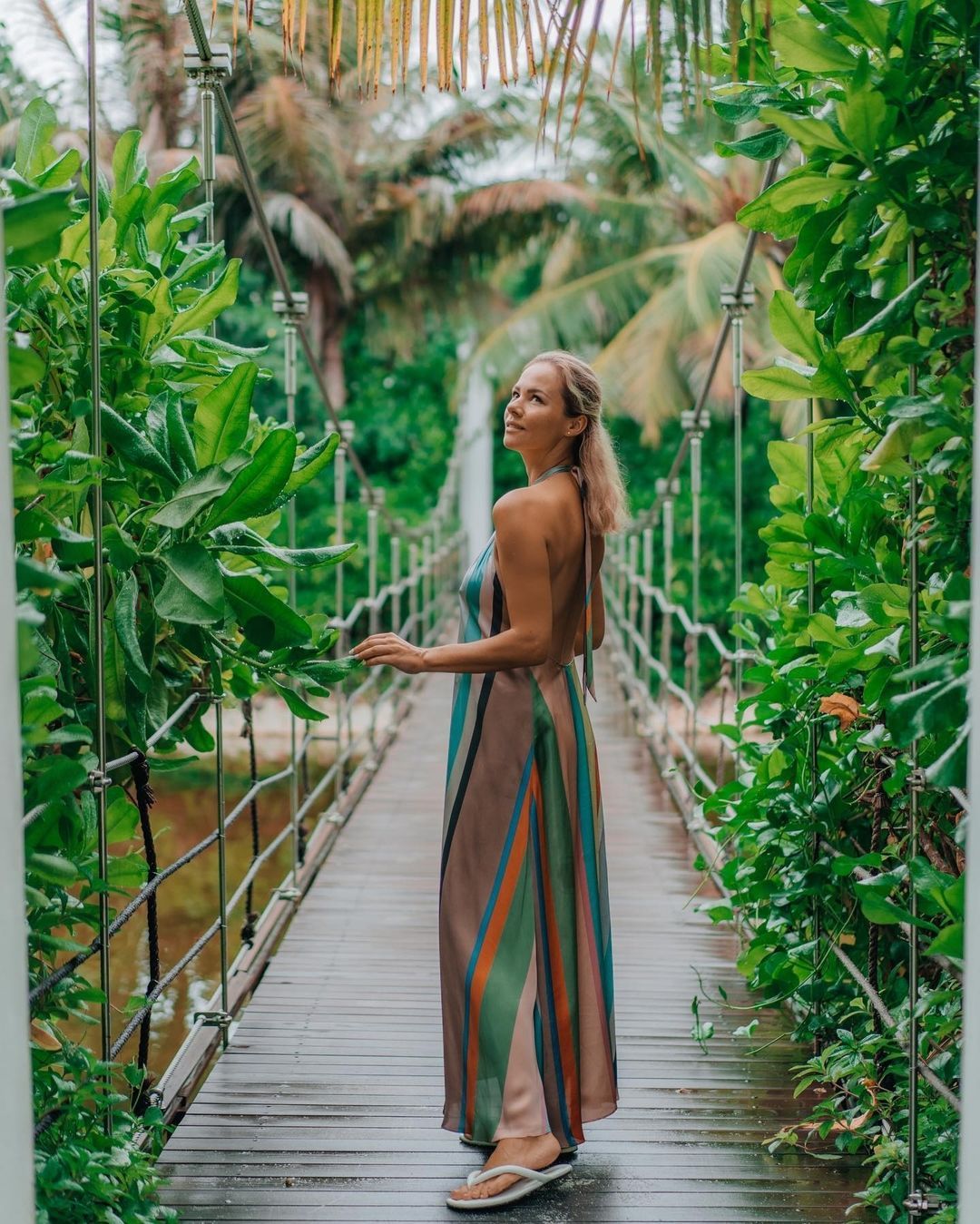 Прогулка в дикой природе