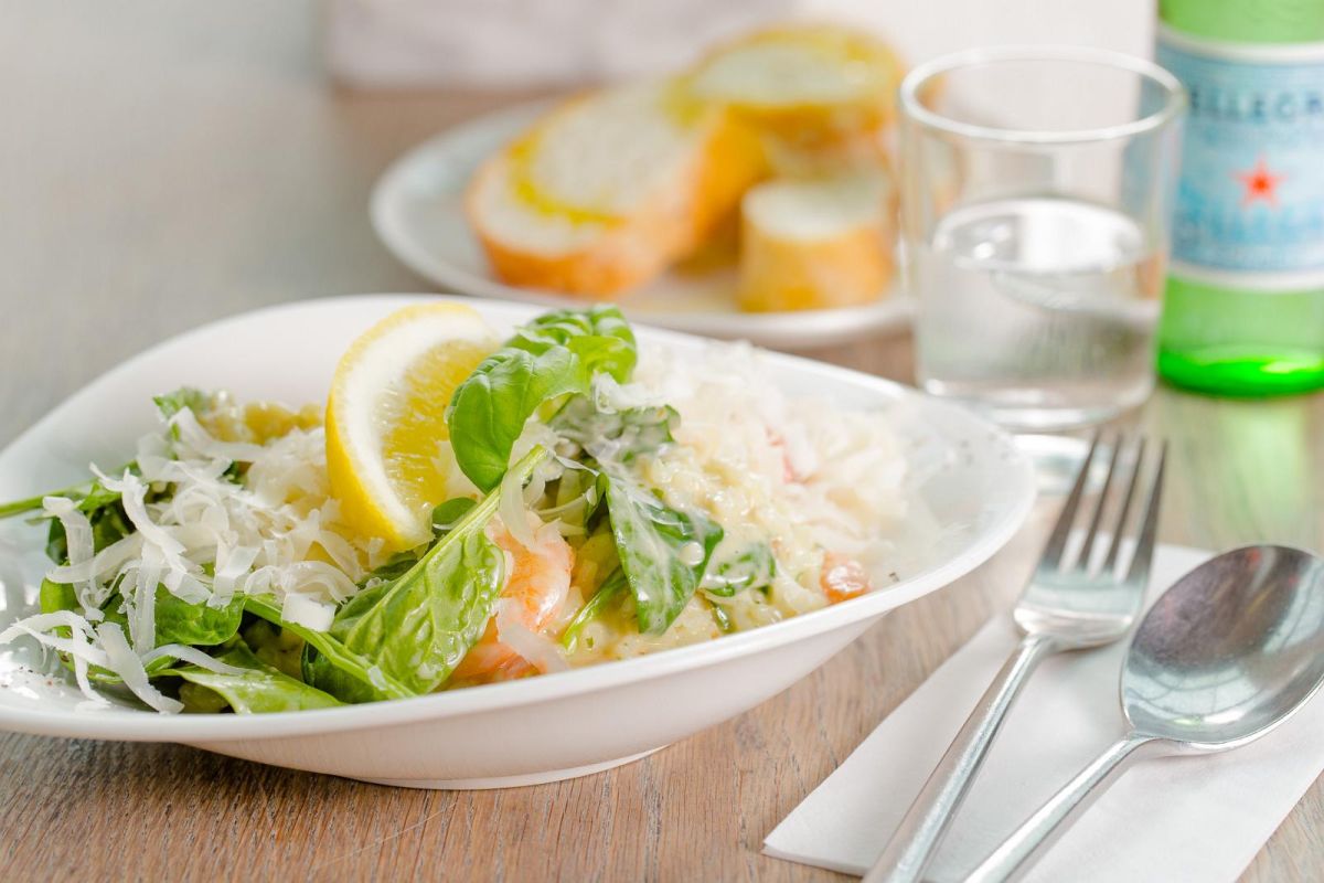 Ресторан Vapiano Tartu