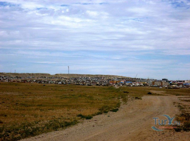 Город Сайншанд