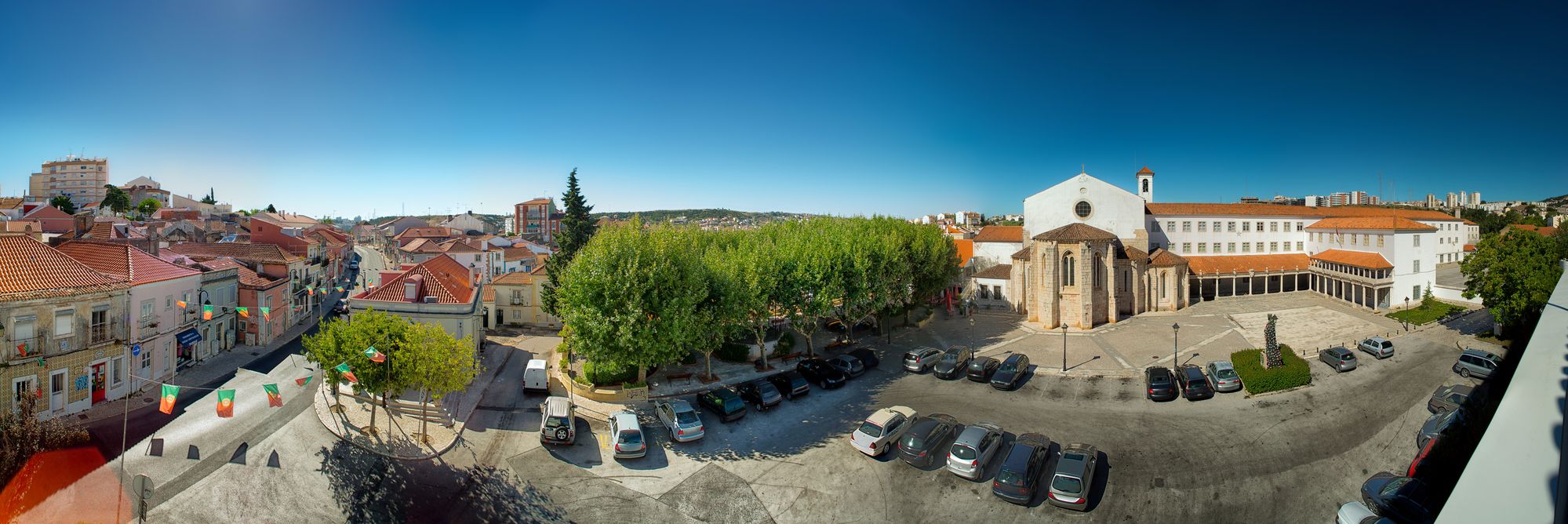 Монастырь Сан-Диниш-де-Одивелаш