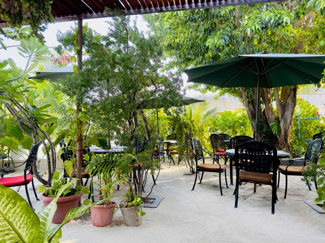 Triton Indian Restaurant