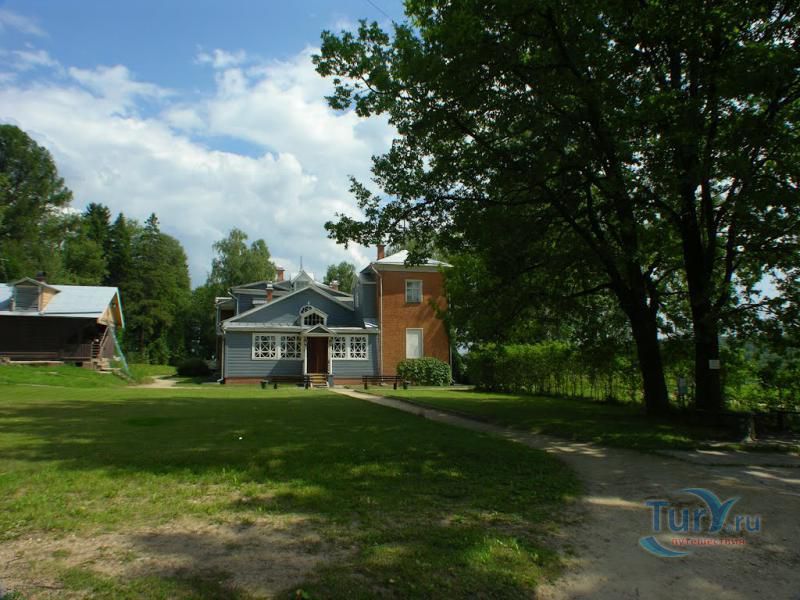 Мурановская усадьба