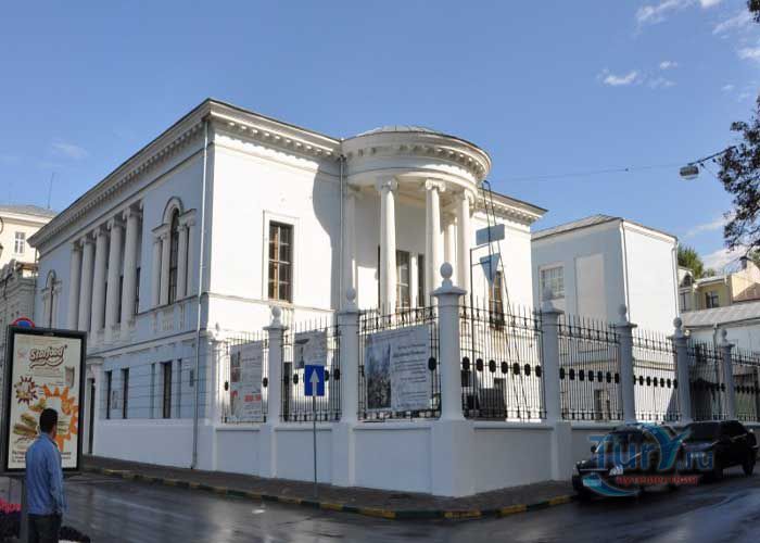 Нижегородский государственный художественный музей