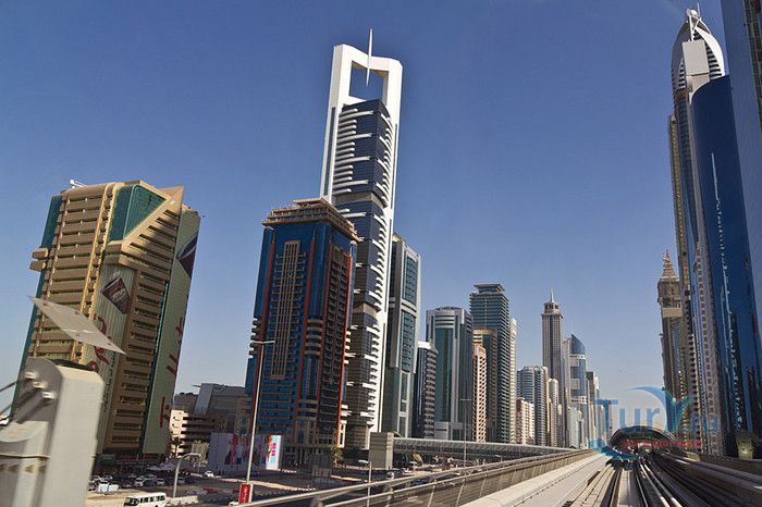 Башня Челси