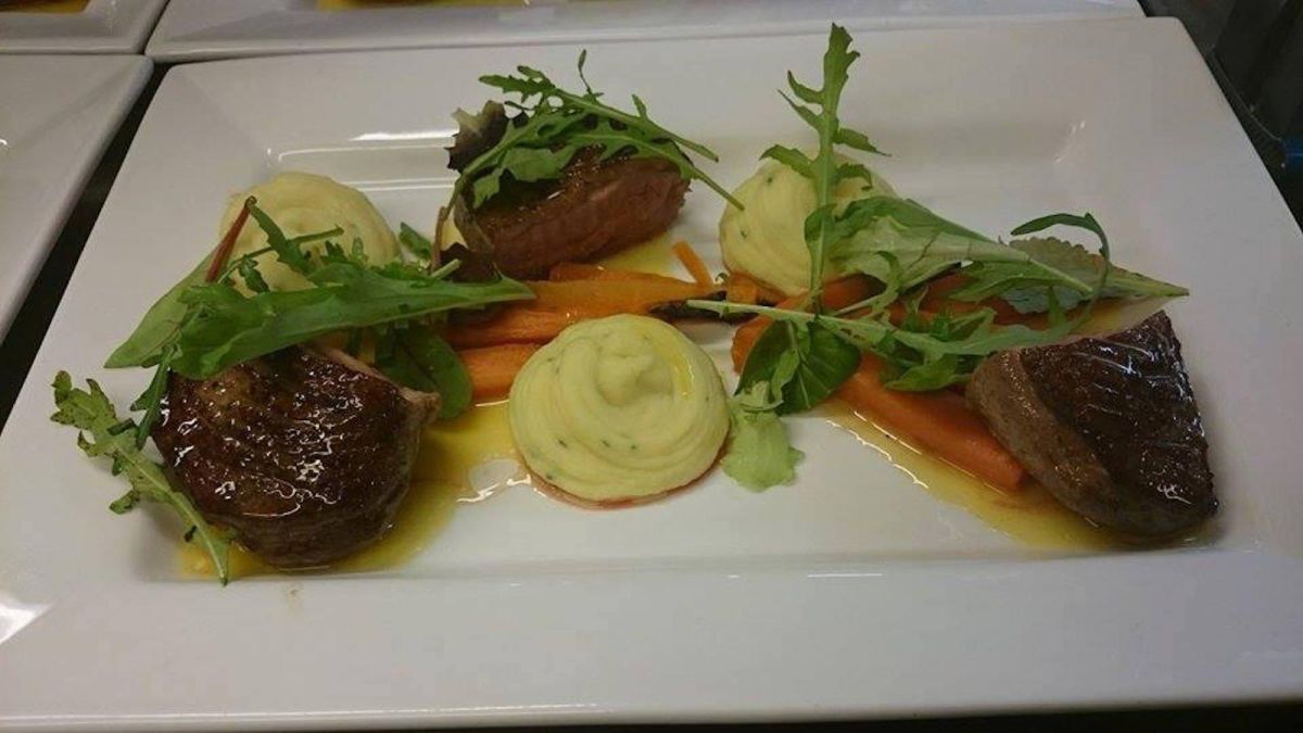 Кафе и ресторан Rae