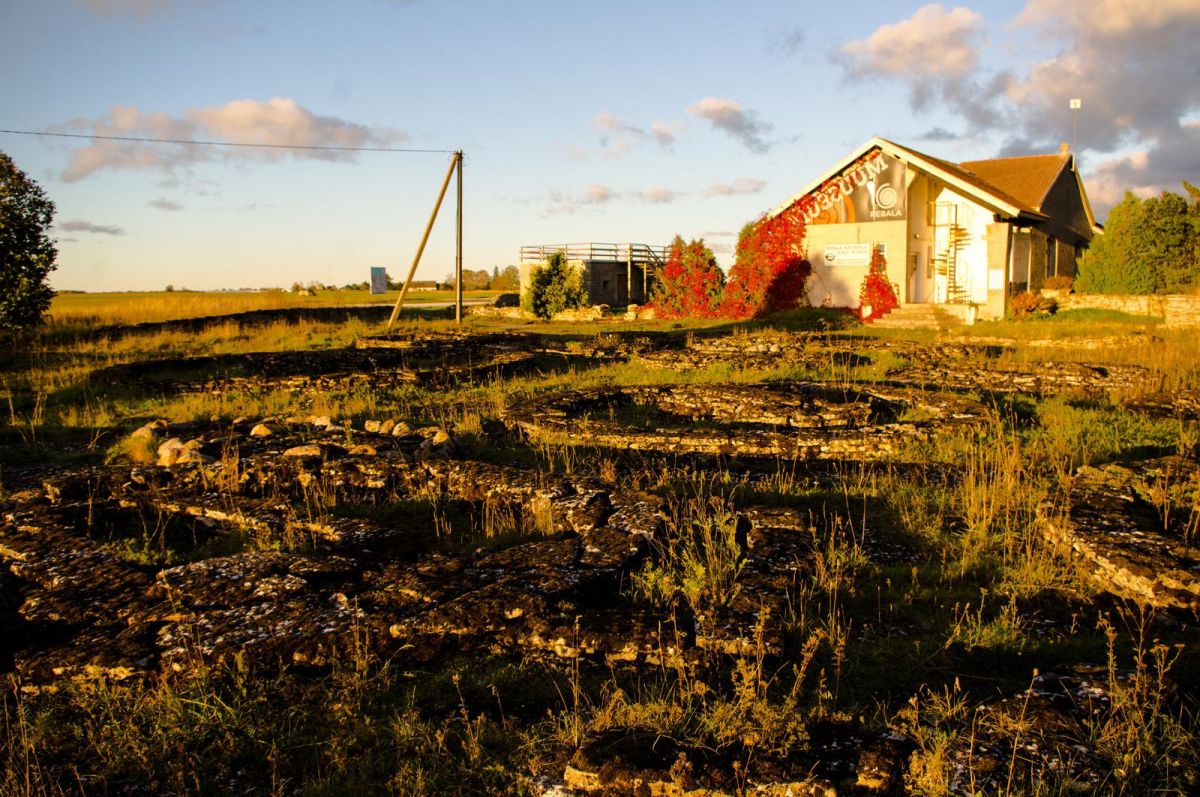 Музей исторического заповедника Ребала