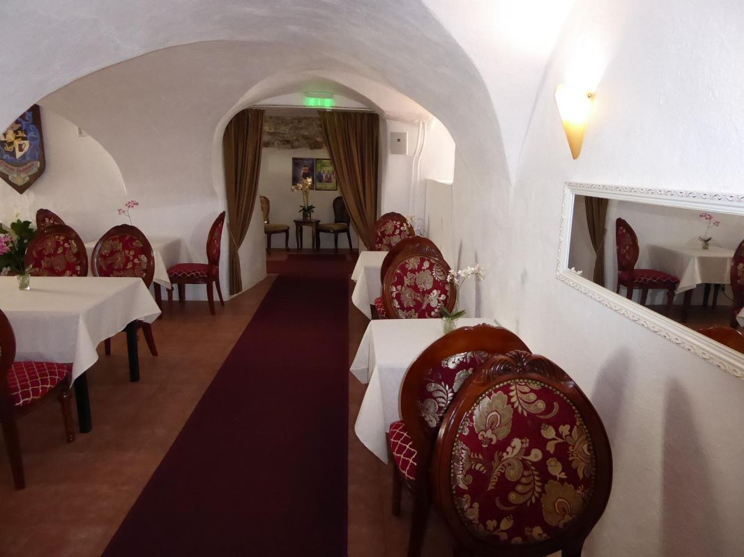 Ресторан Von Sackenmeck в Сакуской усадьбе