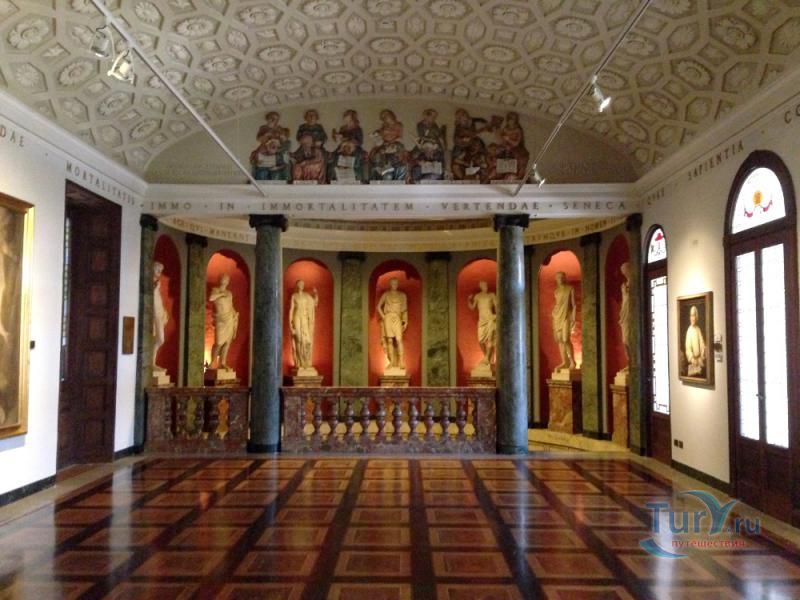 Амброзианская пинакотека