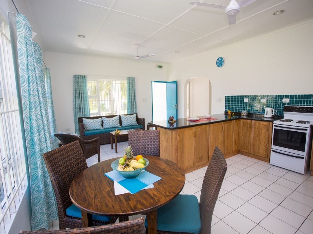 Chalets d'Anse Forbans