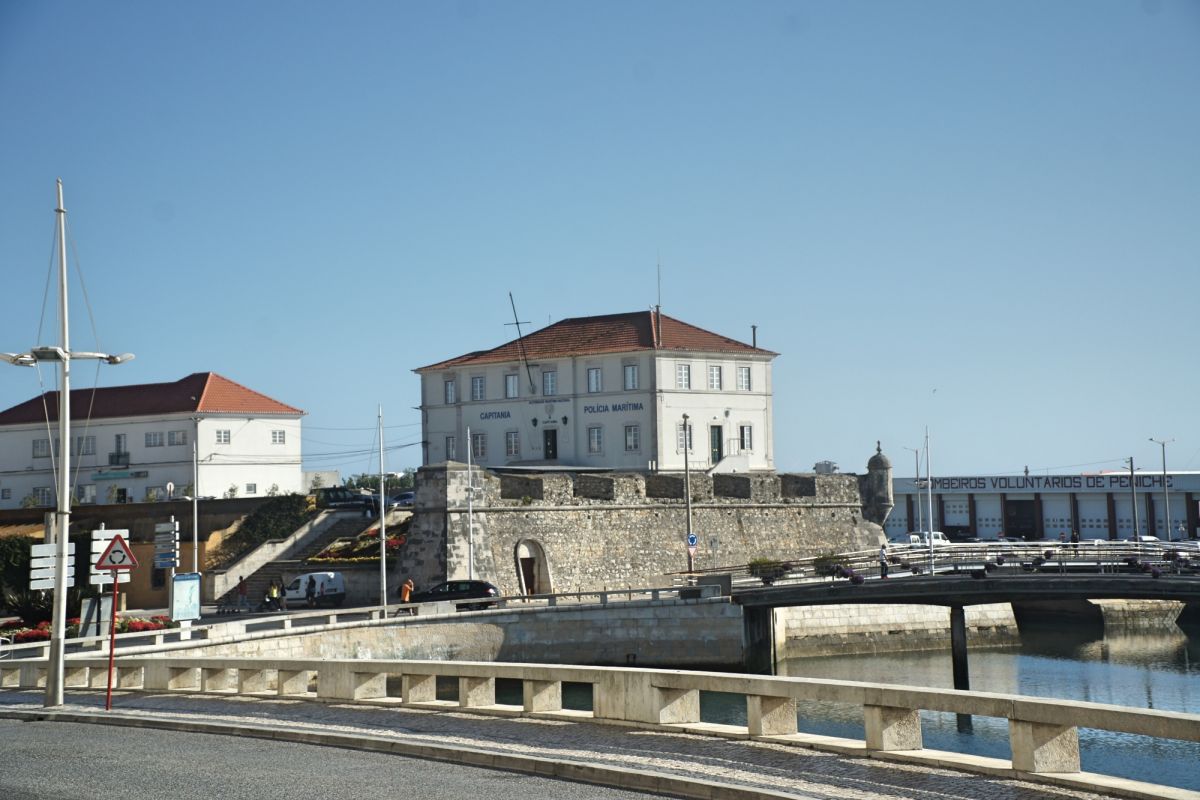 Здание Морской полиции в Пениши