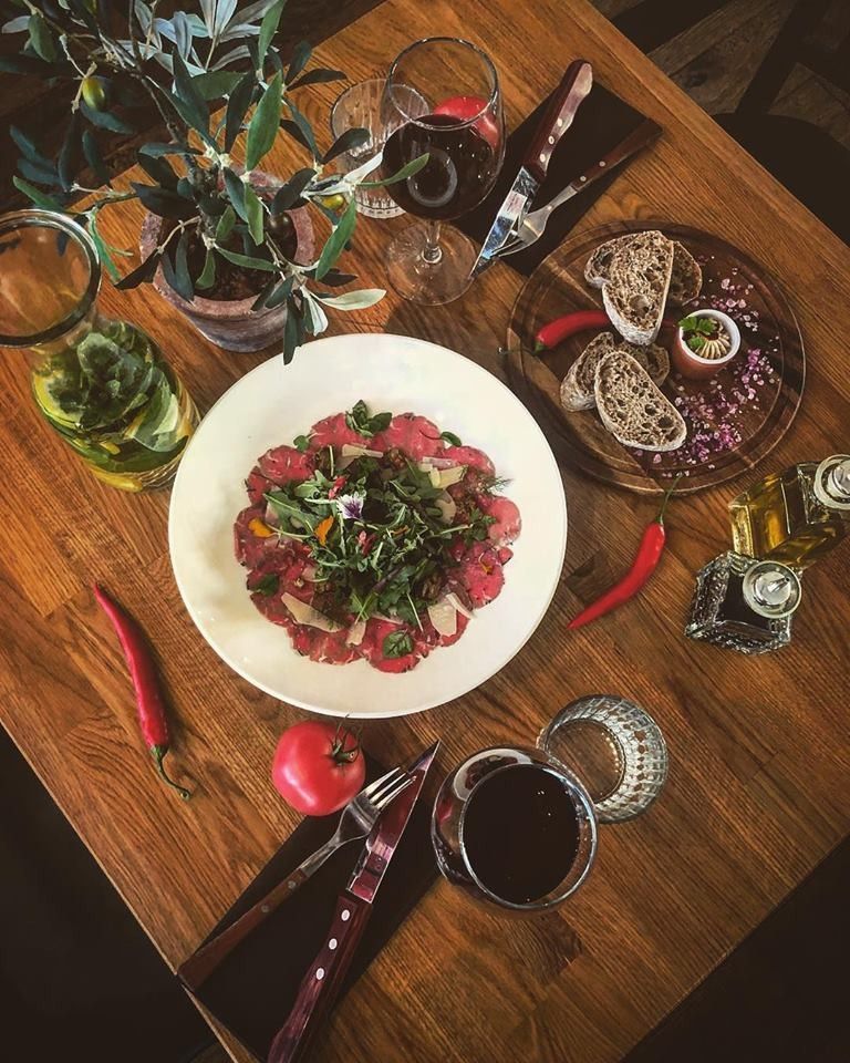 Ресторан LUU