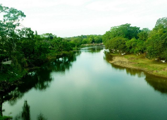 Река Макаль (Makal River)