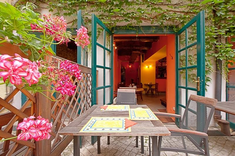 Ресторан El centro