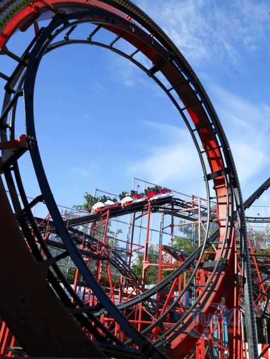 Парк развлечений Тиволи