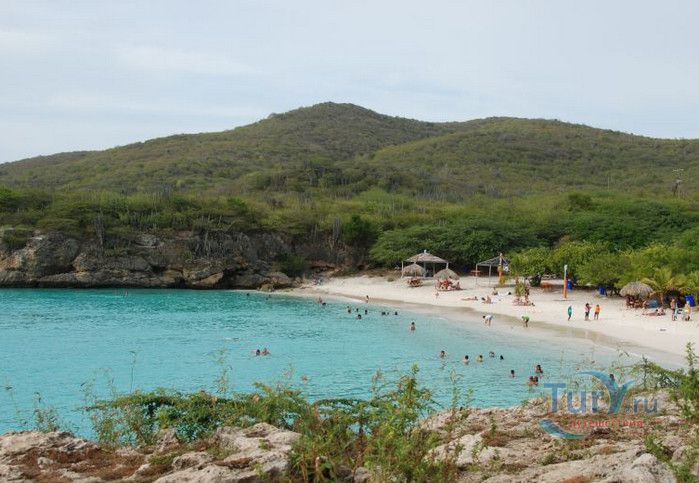 Пляж Грот Книп