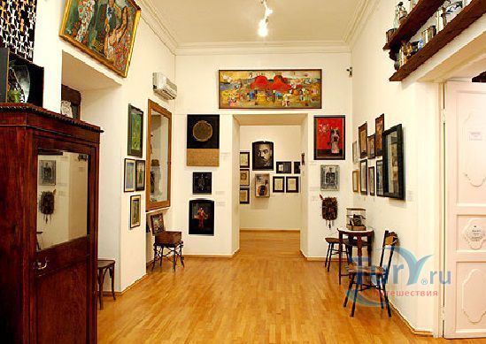 Дом-музей Сергея Параджанова