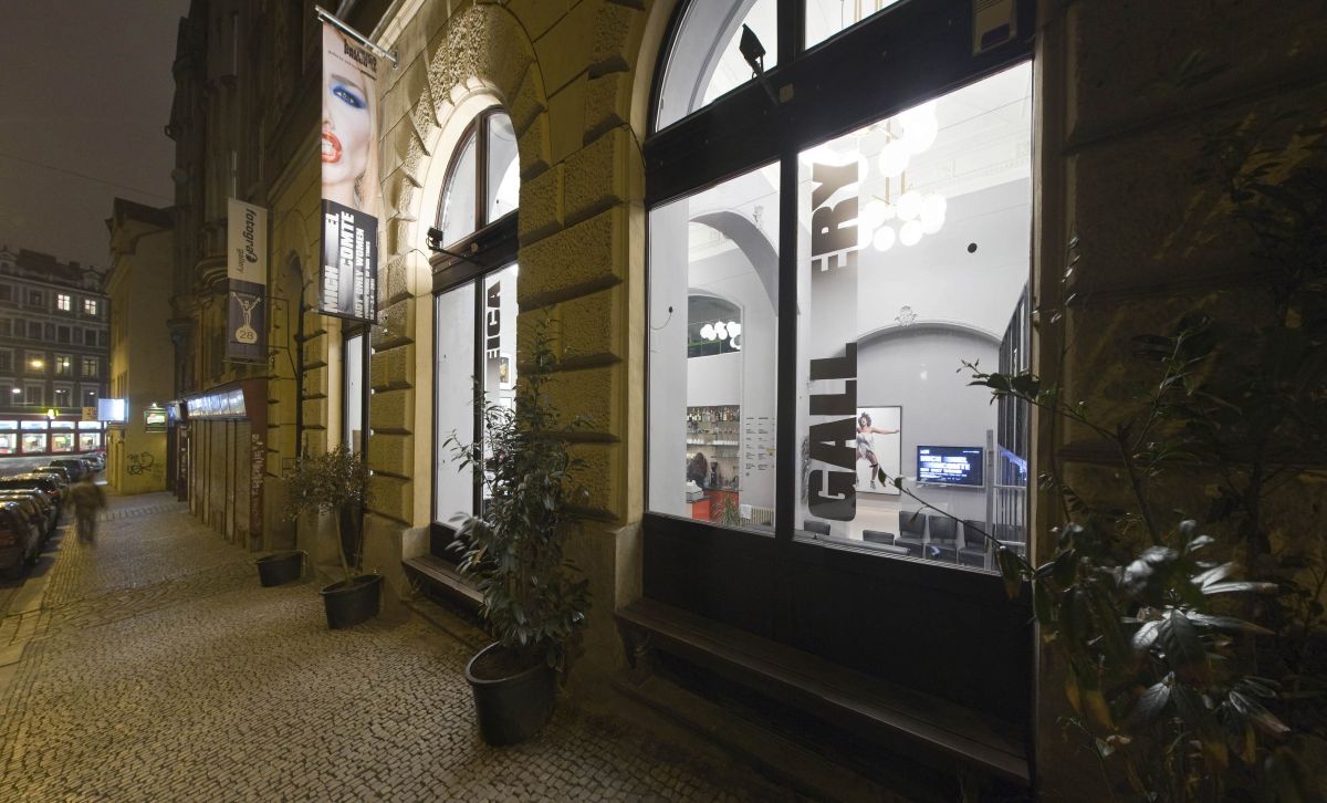 Leica Gallery Prague