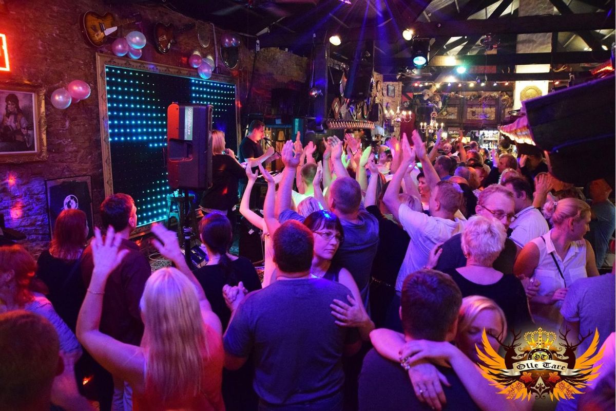 Ресторан-паб Tartu Aleksander