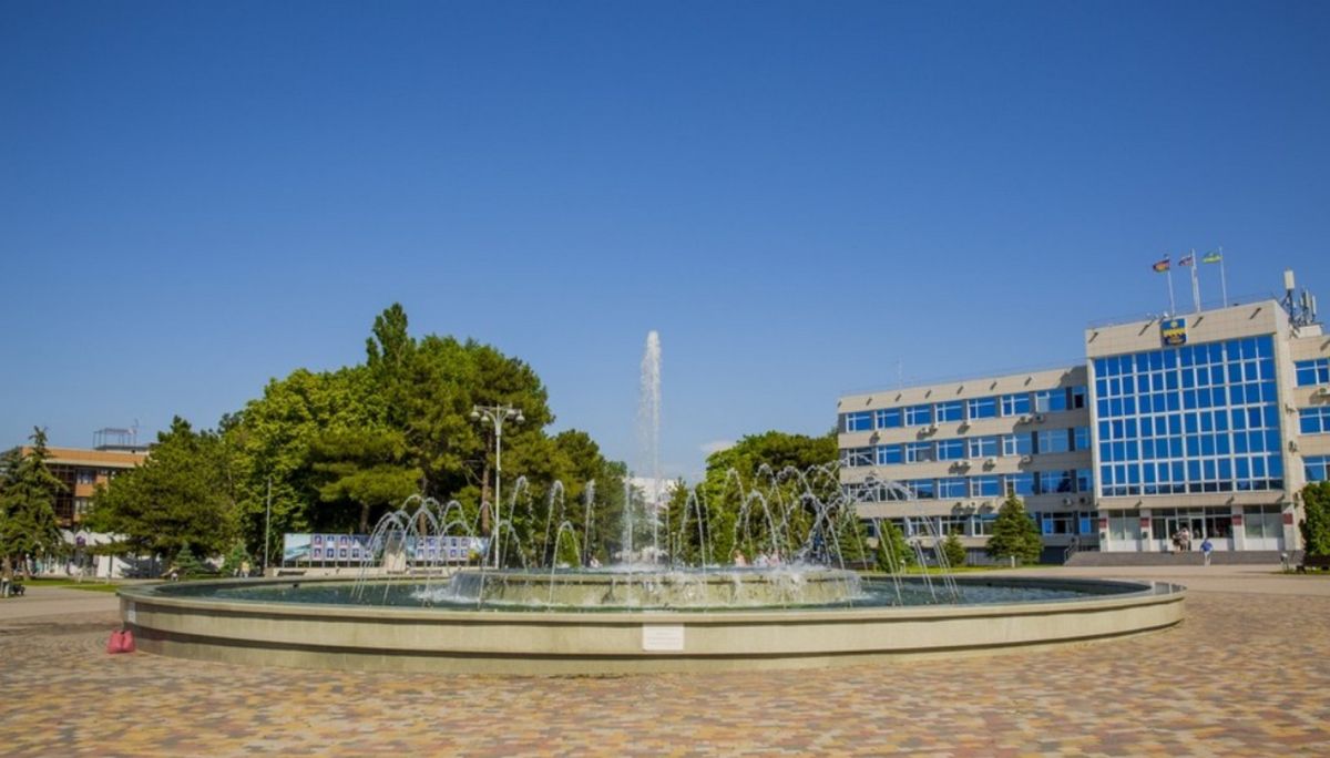 площадь Советов