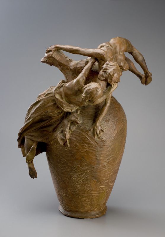 Выставка ИСКУССТВО, ЖИЗНЬ в музее декоративно-прикладного искусства